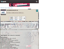 Tablet Screenshot of comitedelaisnecyclisme.skyrock.com