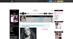 Desktop Screenshot of kayliah-official.skyrock.com