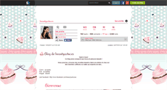 Desktop Screenshot of beautyastuces.skyrock.com