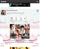 Tablet Screenshot of beautyastuces.skyrock.com