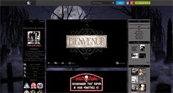 Desktop Screenshot of dark-angel-gothique.skyrock.com