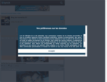 Tablet Screenshot of marseillai-51.skyrock.com