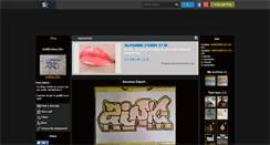 Desktop Screenshot of graff-by-zinc.skyrock.com