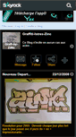 Mobile Screenshot of graff-by-zinc.skyrock.com