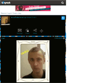 Tablet Screenshot of cedricdu80740.skyrock.com