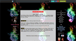 Desktop Screenshot of headache-fiiction-kyou.skyrock.com