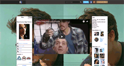 Desktop Screenshot of jonny-depp-forever.skyrock.com