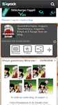 Mobile Screenshot of inukasesa-kasaki.skyrock.com