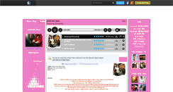 Desktop Screenshot of musique-indienne.skyrock.com