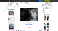 Desktop Screenshot of praliine-reiinette.skyrock.com