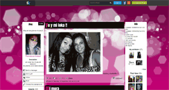Desktop Screenshot of las-gitanas-chulas13.skyrock.com