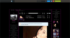 Desktop Screenshot of julii-zic.skyrock.com