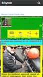 Mobile Screenshot of jeanpierrew420.skyrock.com