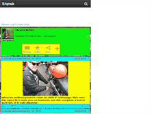 Tablet Screenshot of jeanpierrew420.skyrock.com