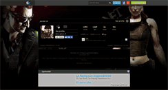 Desktop Screenshot of jeuxvideo-net.skyrock.com