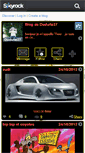 Mobile Screenshot of dudulle27.skyrock.com