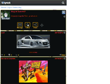 Tablet Screenshot of dudulle27.skyrock.com