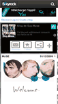 Mobile Screenshot of guy-muse.skyrock.com