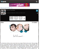 Tablet Screenshot of guy-muse.skyrock.com