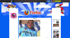 Desktop Screenshot of mafia05toz.skyrock.com