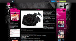 Desktop Screenshot of fanfic-sakura-love.skyrock.com
