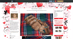 Desktop Screenshot of fandedoguedebordeaux.skyrock.com