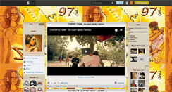 Desktop Screenshot of karomoonkilla23.skyrock.com