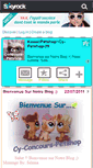 Mobile Screenshot of cy-concours-petshop.skyrock.com