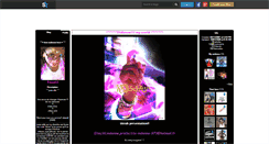 Desktop Screenshot of kryssa973.skyrock.com