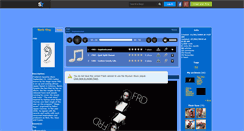 Desktop Screenshot of frd401.skyrock.com