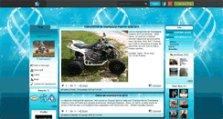 Desktop Screenshot of freddyquad51.skyrock.com