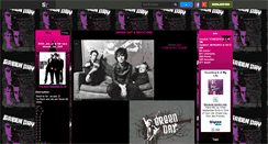 Desktop Screenshot of la-miss-rockeuse-du-33.skyrock.com
