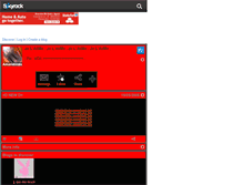 Tablet Screenshot of amandiinexx.skyrock.com