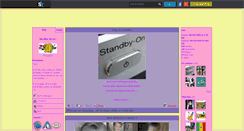 Desktop Screenshot of dina359.skyrock.com