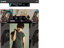 Tablet Screenshot of dbsk-jyj.skyrock.com