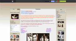 Desktop Screenshot of fic-mcfly-corrupted.skyrock.com