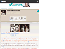 Tablet Screenshot of fic-mcfly-corrupted.skyrock.com