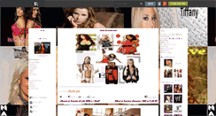 Desktop Screenshot of divas-search.skyrock.com