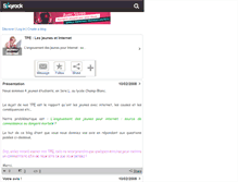 Tablet Screenshot of jeunes-internet.skyrock.com
