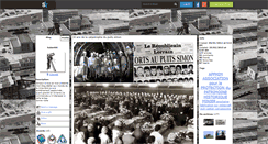 Desktop Screenshot of hubert66.skyrock.com