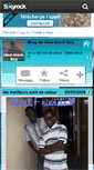 Mobile Screenshot of ideal-black-boy.skyrock.com