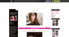 Desktop Screenshot of c0n-p0te.skyrock.com