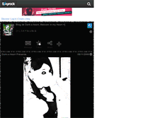 Tablet Screenshot of dark-x-heart.skyrock.com