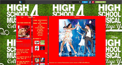 Desktop Screenshot of high-school-musical-star.skyrock.com