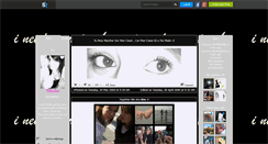 Desktop Screenshot of d0rii2en.skyrock.com