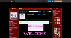 Desktop Screenshot of dj-toxik.skyrock.com
