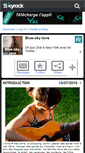 Mobile Screenshot of blue-sky-love.skyrock.com