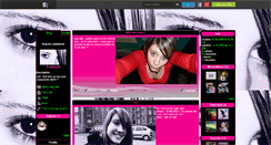 Desktop Screenshot of laulywood.skyrock.com