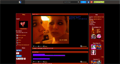 Desktop Screenshot of magali291001.skyrock.com