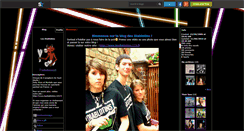 Desktop Screenshot of lesdiablotins123.skyrock.com